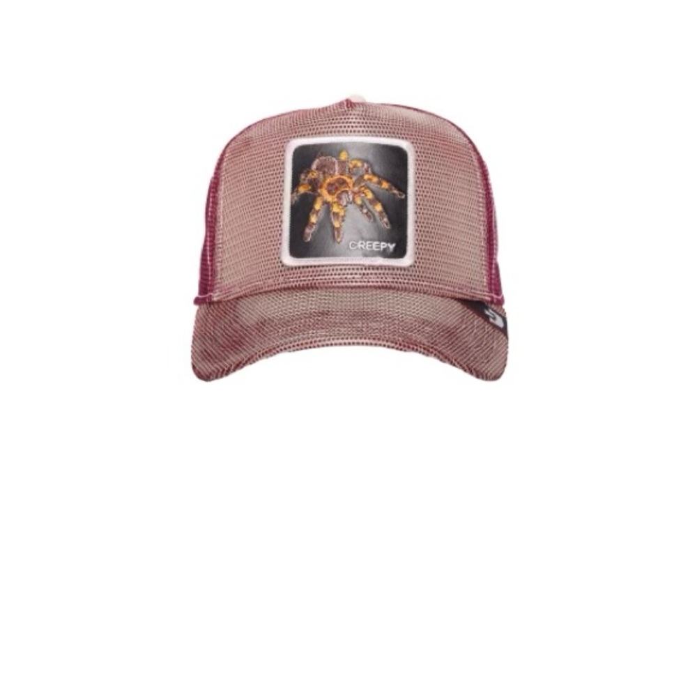 Goorin Bros Creepy Trucker Hat